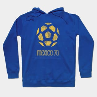 Mexico 70 World Cup Hoodie